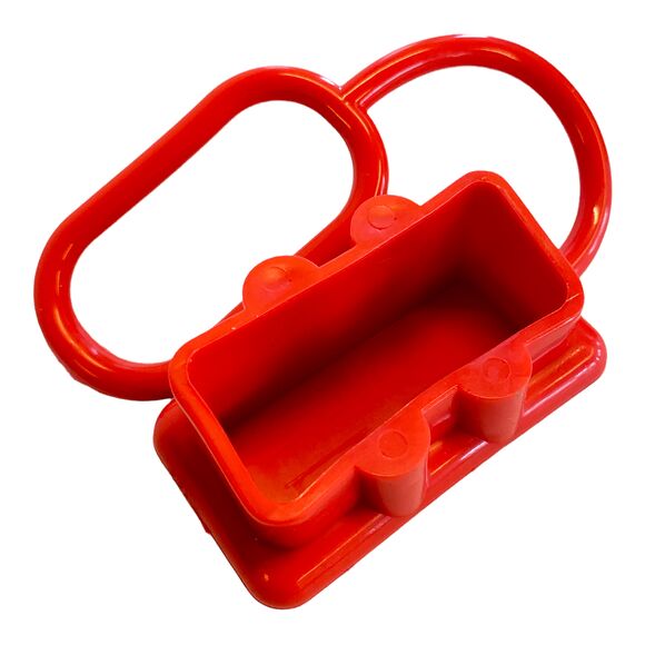 ATV LAB Damm/Smutsskydd Batterikontaktdon 175A Röd