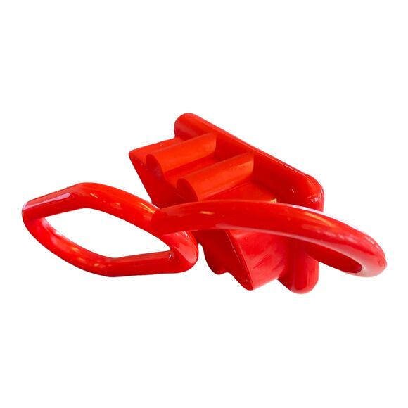 ATV LAB Damm/Smutsskydd Batterikontaktdon 175A Röd