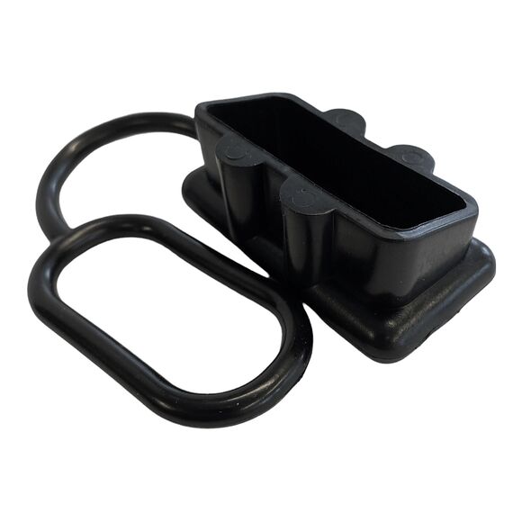 ATV LAB Damm/Smutsskydd Batterikontaktdon 175A Svart