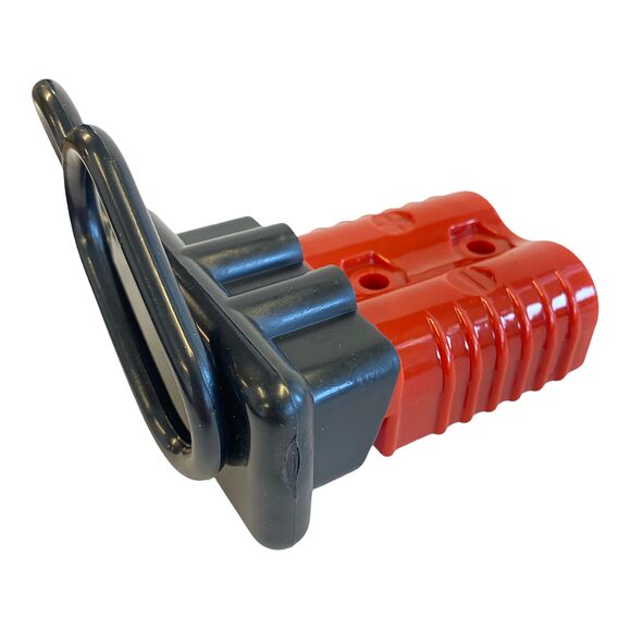 ATV LAB Damm/Smutsskydd Batterikontaktdon 175A Svart