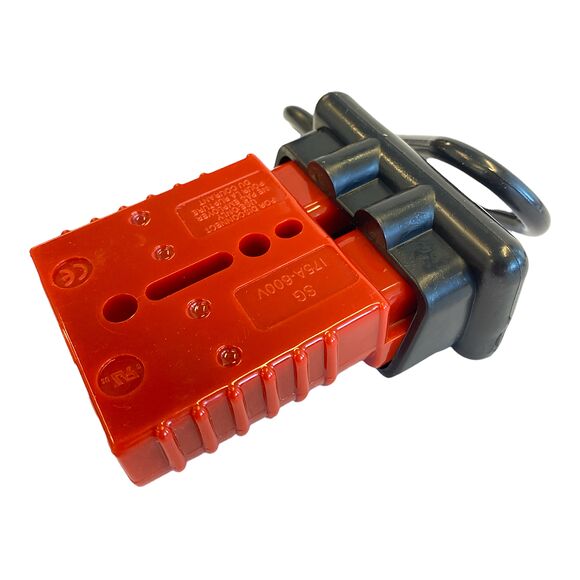 ATV LAB Damm/Smutsskydd Batterikontaktdon 175A Svart