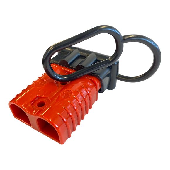 ATV LAB Damm/Smutsskydd Batterikontaktdon 175A Svart