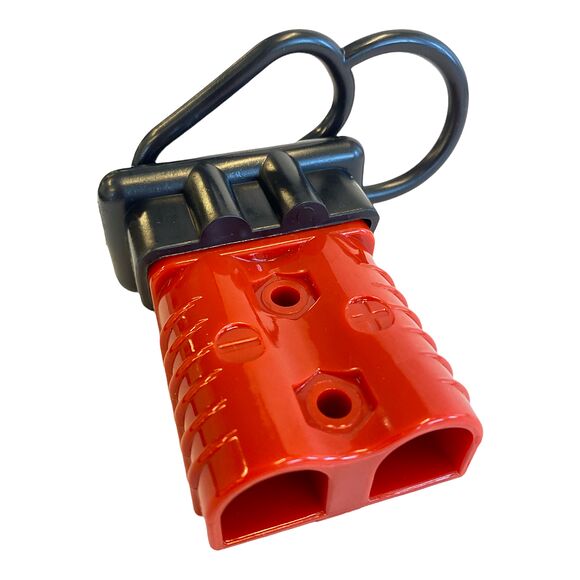 ATV LAB Damm/Smutsskydd Batterikontaktdon 175A Svart