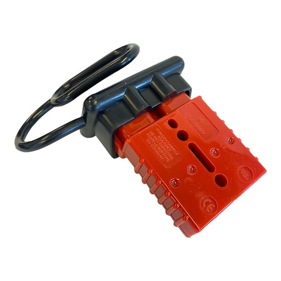 ATV LAB Damm/Smutsskydd Batterikontaktdon 175A Svart