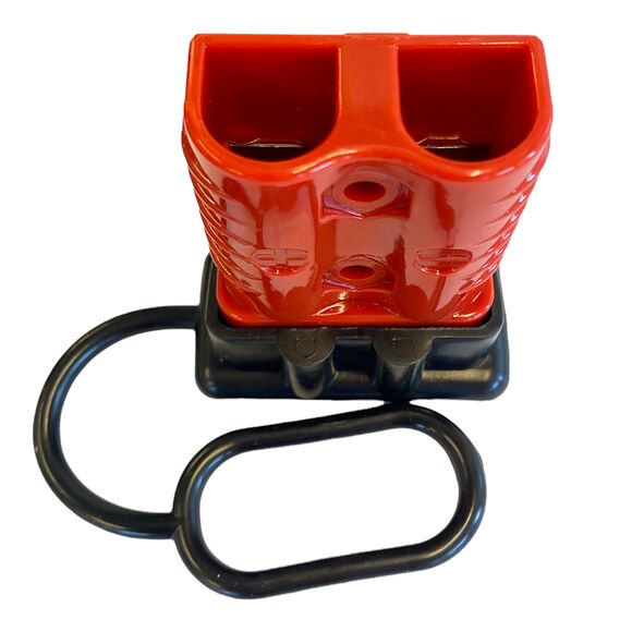 ATV LAB Damm/Smutsskydd Batterikontaktdon 175A Svart