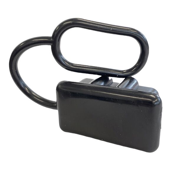 ATV LAB Damm/Smutsskydd Batterikontaktdon 175A Svart