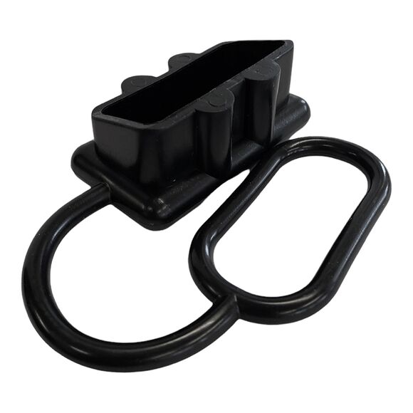 ATV LAB Damm/Smutsskydd Batterikontaktdon 175A Svart