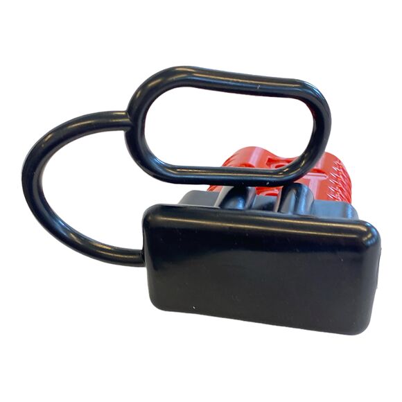 ATV LAB Damm/Smutsskydd Batterikontaktdon 175A Svart