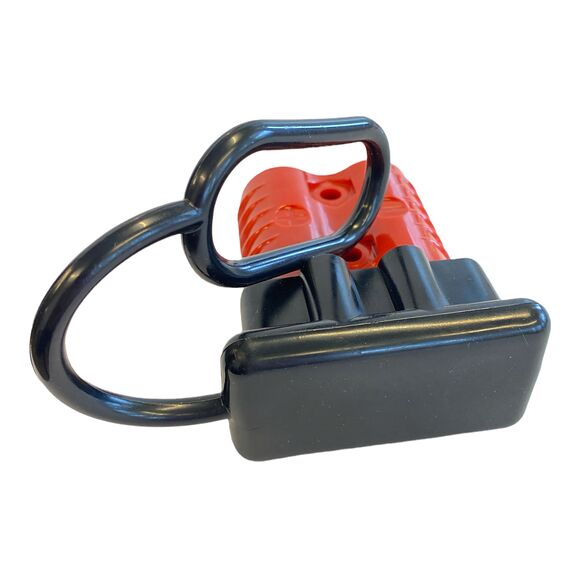 ATV LAB Damm/Smutsskydd Batterikontaktdon 175A Svart