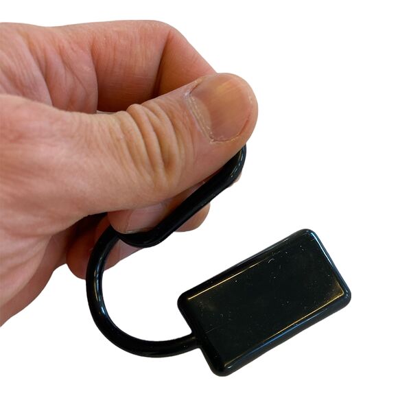 ATV LAB Damm/Smutsskydd Batterikontaktdon 50A Svart