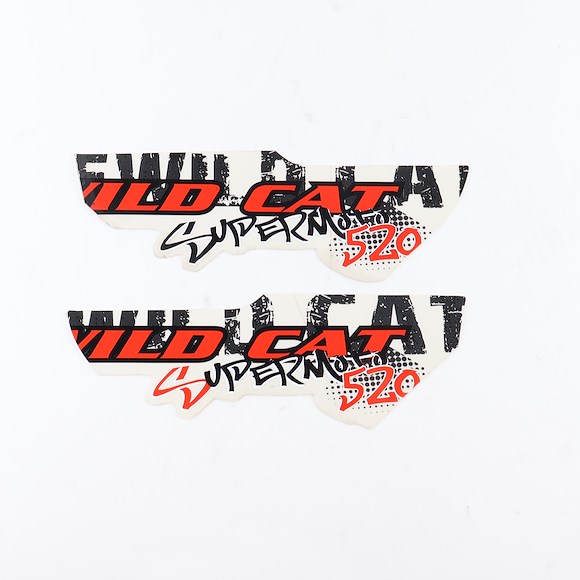 SMC Dekalsats SMC Wildcat 520 SM