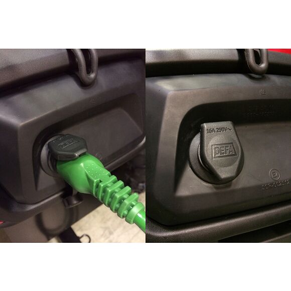 DEFA Defa Motorvärme Kit Polaris Sportsman / Bigboss 800