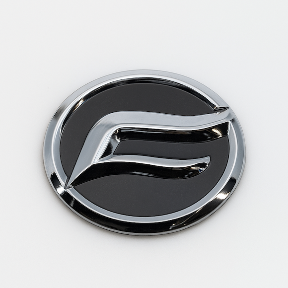 CF MOTO Dekal CF Moto Logotyp Motorhuv
