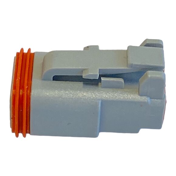 DEUTSCH Deutsch Kontakt 2-pol Plug