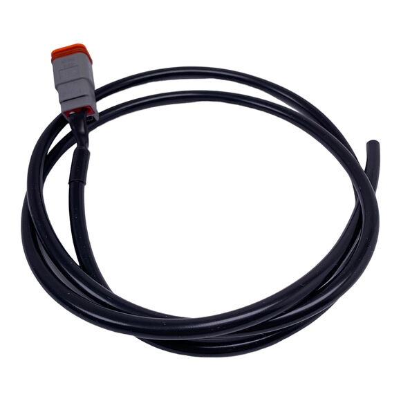 DEUTSCH Deutsch Kontakt Hane/Plug med Kabel