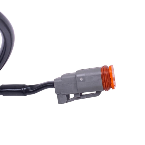 DEUTSCH Deutsch Kontakt Hane/Plug med Kabel