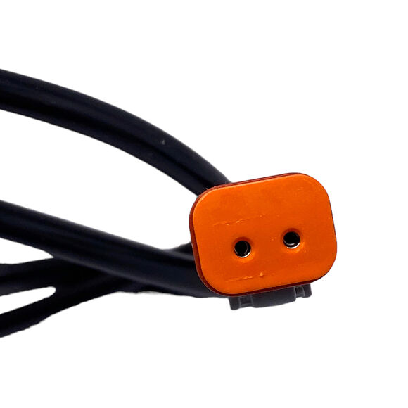 DEUTSCH Deutsch Kontakt Hane/Plug med Kabel