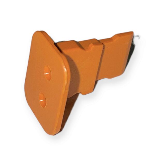 HBA Deutsch Kontakt styrning 2-pol Plug