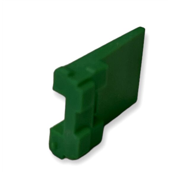 HBA Deutsch Kontakt styrning 2-pol Receptacle