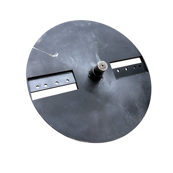 Iron Baltic (IB) Disc Wood Chipper G2