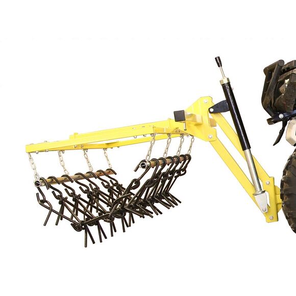 Iron Baltic (IB) Dragharv 150cm för IB Redskapsbärare