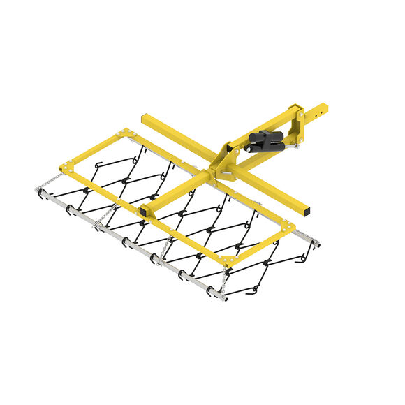 Iron Baltic (IB) Dragharv 150cm för IB Redskapsbärare