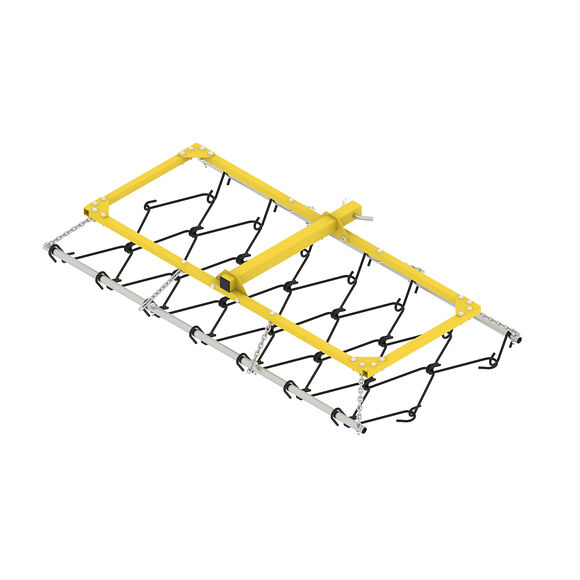 Iron Baltic (IB) Dragharv 150cm för IB Redskapsbärare