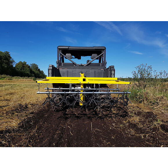 Iron Baltic (IB) Dragharv 150cm för IB Redskapsbärare