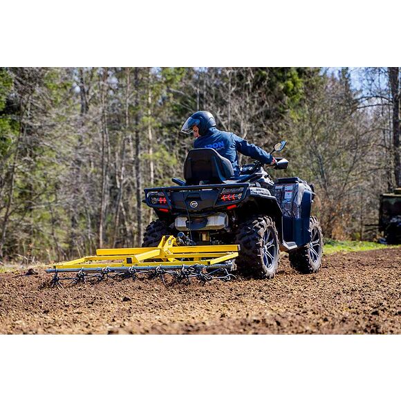 Iron Baltic (IB) Dragharv 150cm för IB Redskapsbärare