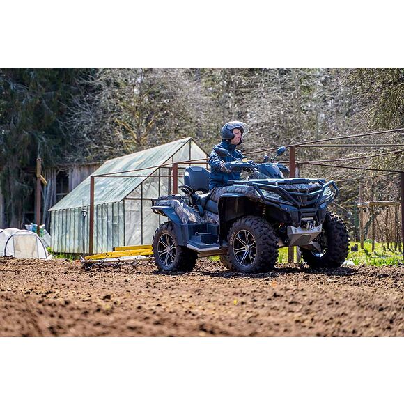 Iron Baltic (IB) Dragharv 150cm för IB Redskapsbärare