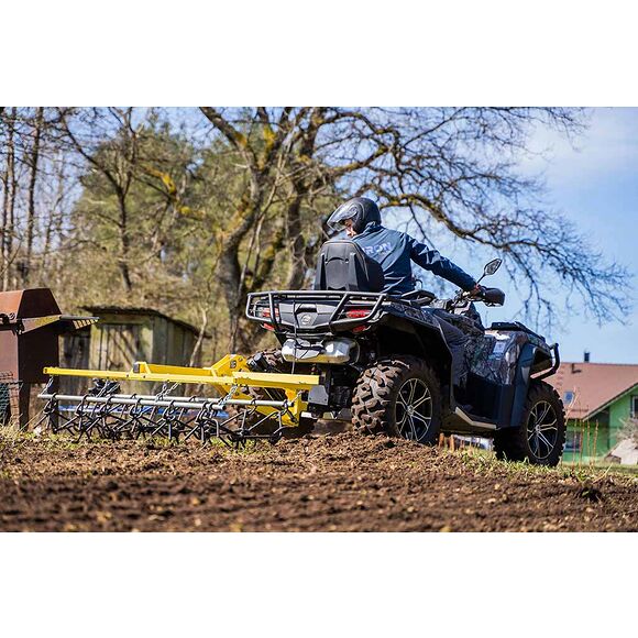 Iron Baltic (IB) Dragharv 150cm för IB Redskapsbärare