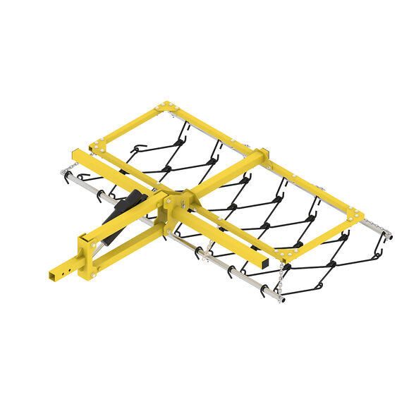 Iron Baltic (IB) Dragharv 150cm för IB Redskapsbärare