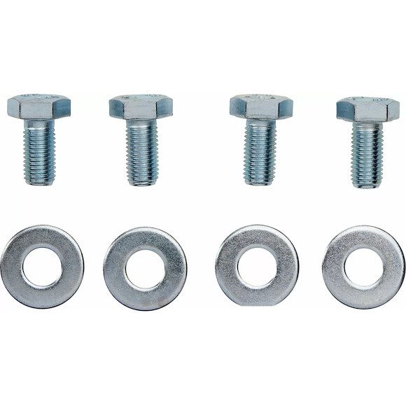 MOOSE Dragkroksfäste 2 tum Yamaha Kodiak 450/700