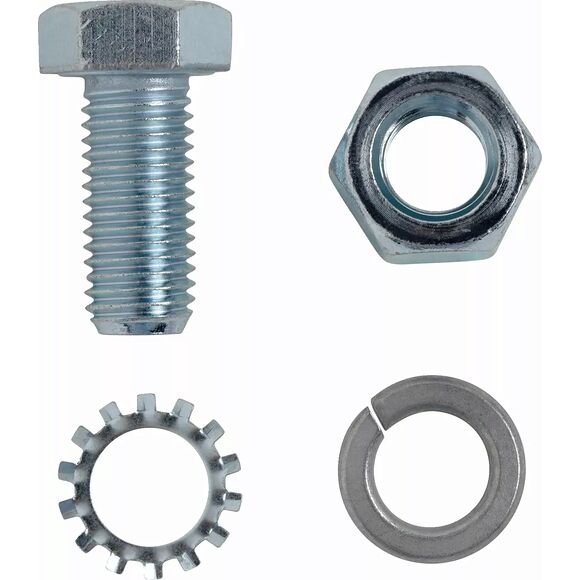 MOOSE Dragkroksfäste 3-punkt (Utan dragkula)