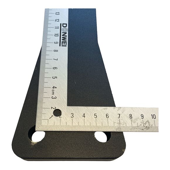 Iron Baltic (IB) Dragkroksförlängare Kawasaki KVF750