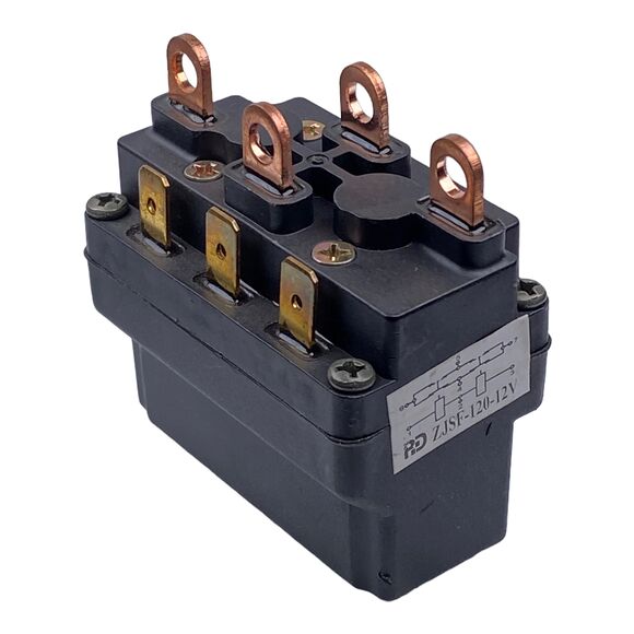 DRAGON WINCH Vinschrelä 120AMP