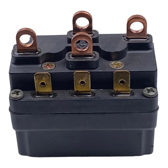 DRAGON WINCH Vinschrelä 120AMP