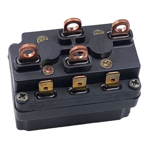 DRAGON WINCH Vinschrelä 120AMP