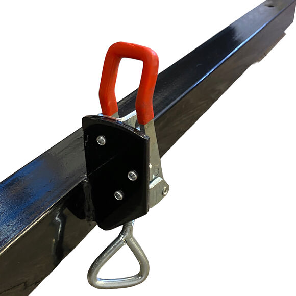 BRONCO Dragstång Bronco Vagn