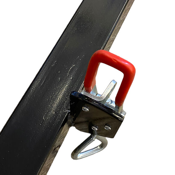 BRONCO Dragstång Bronco Vagn