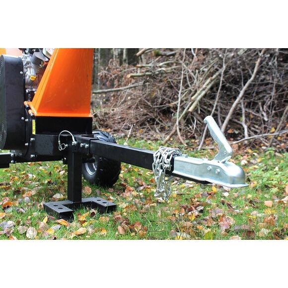 Iron Baltic (IB) Flismaskin / Flishugg PRO-14HP