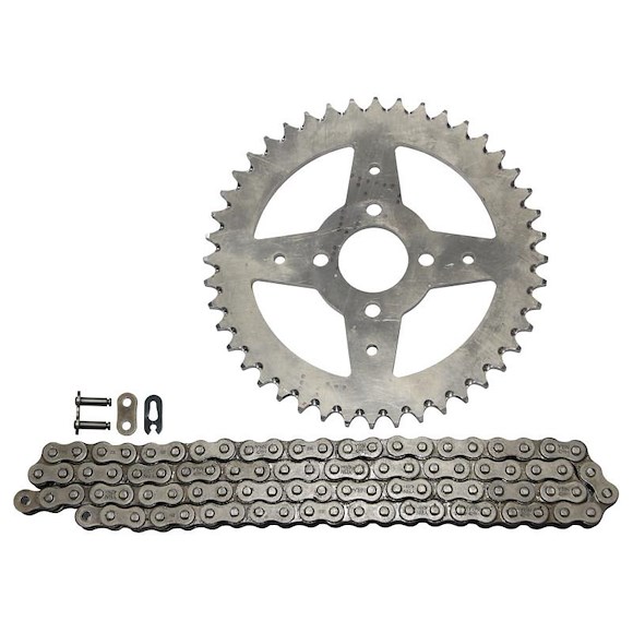 Iron Baltic (IB) Drevkit CF Moto 110 46 Kuggar