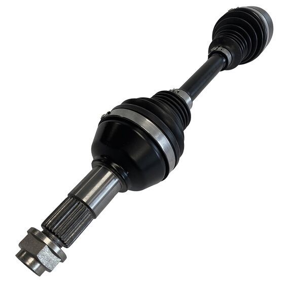 Demon Drivaxel komplett Heavy Duty Fram Yamaha Grizzly 550/700 07-13