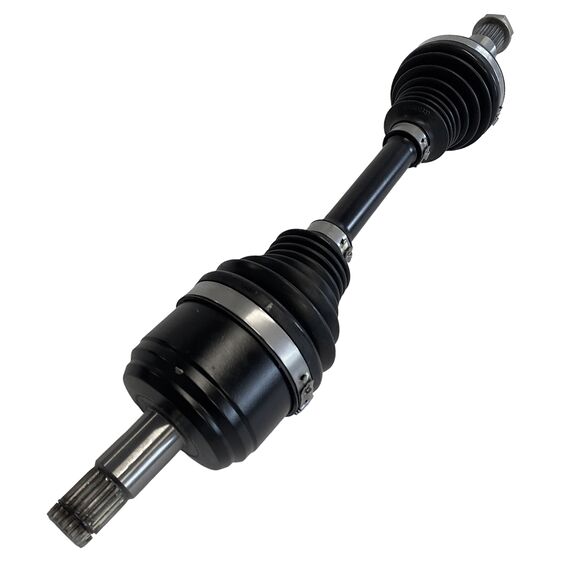 Demon Drivaxel komplett Heavy Duty Fram Yamaha Grizzly 550/700 07-13