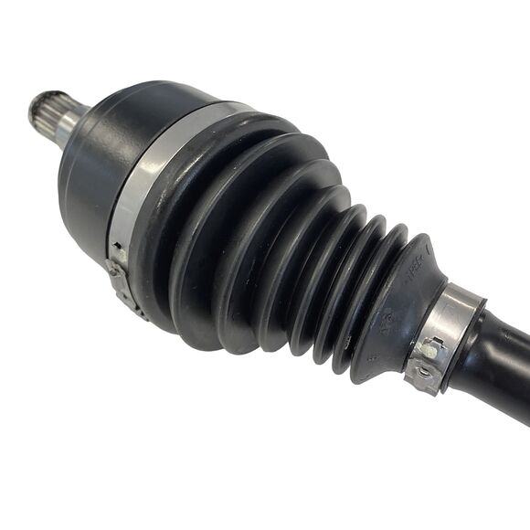 Demon Drivaxel komplett Heavy Duty Fram Yamaha Grizzly 550/700 07-13