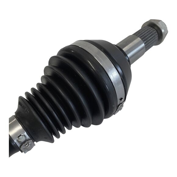 Demon Drivaxel komplett Heavy Duty Fram Yamaha Grizzly 550/700 07-13