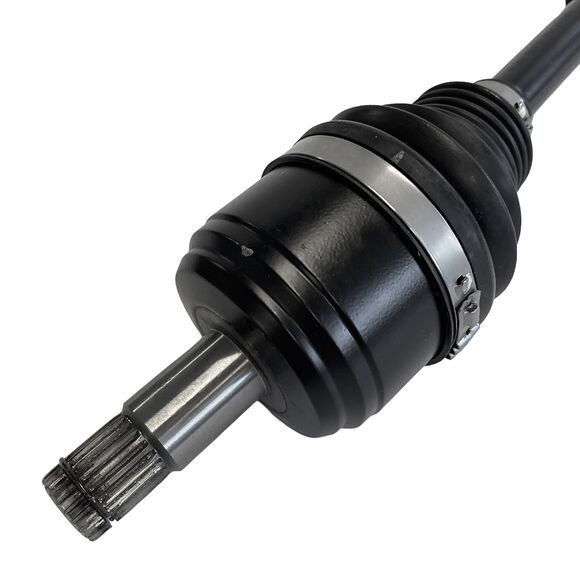 Demon Drivaxel komplett Heavy Duty Fram Yamaha Grizzly 550/700 07-13