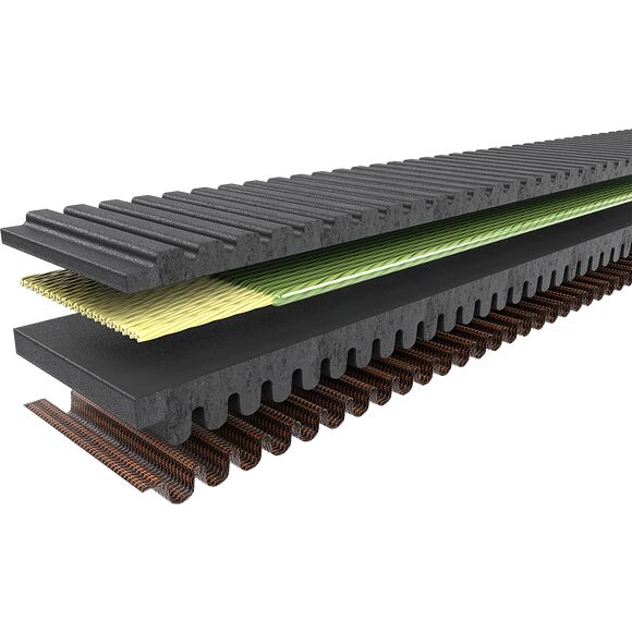 GATES Drivrem Gates G-Force Segway Snarler