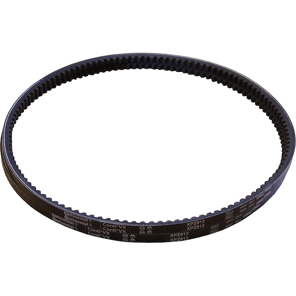 Iron Baltic (IB) Drivrem Motor IB ATV Frontklippare (Par)