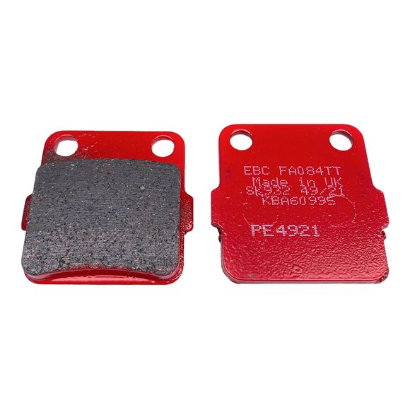 EBC Bromsklossar FA084 Arctic Cat/Kawasaki/Suzuki/Honda/Yamaha Fram & Bak